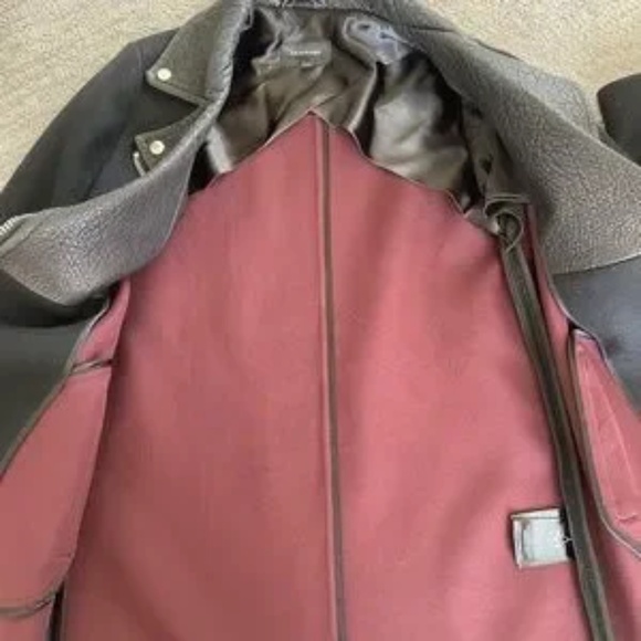 Mackage Phylis Wool Coat - Picture 4 of 10